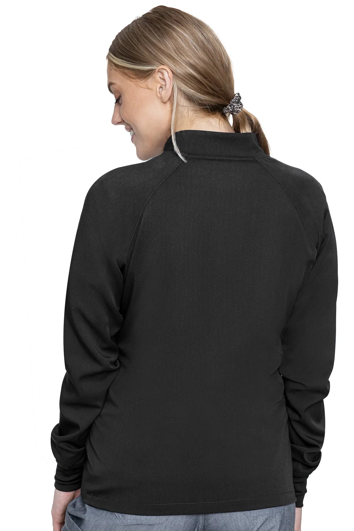 Med Couture 7660 Touch RAGLAN WARMUP - ScrubHeaven